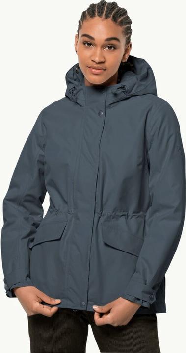 Produktbild Jack Wolfskin Lake Louise Jacket W (XS)