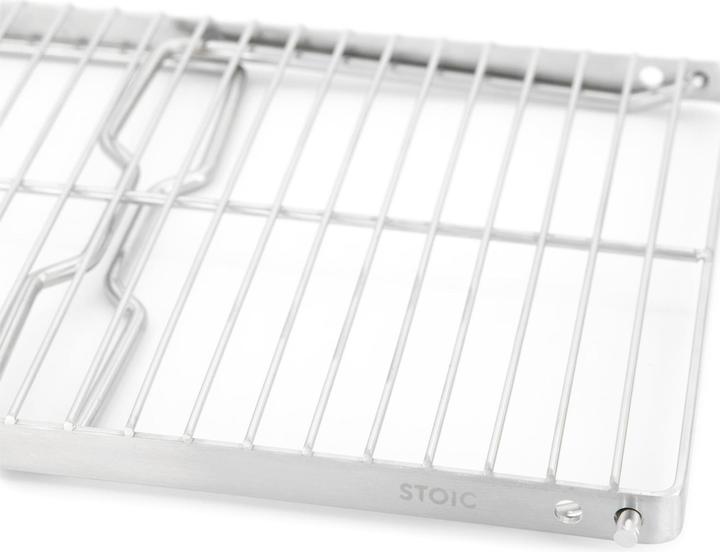 Actual product image Stoic StareSt. Foldable Grill