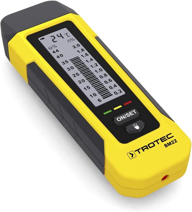 Actual product image Trotec Moisture Meter BM22