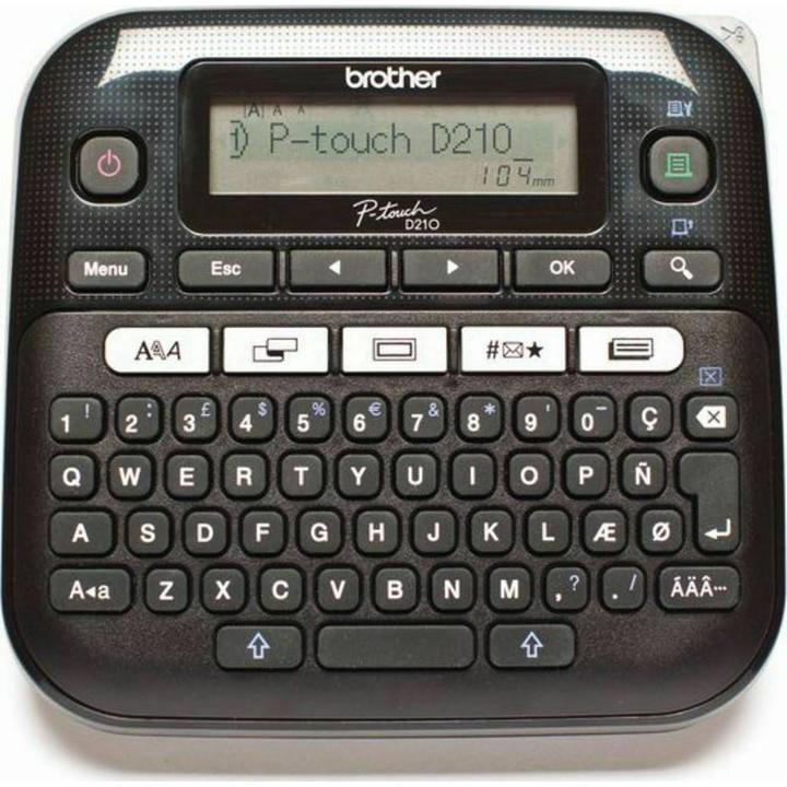 Immagine prodotto Brother Pt-D210