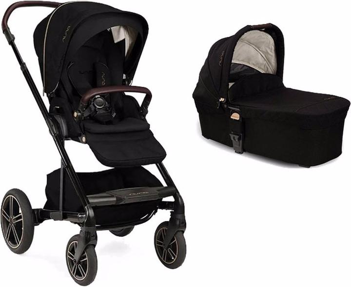 Actual product image Nuna Mixx Next