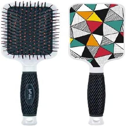 Image du produit Bifull Brosse à cheveux Asymmetry Noir Standard