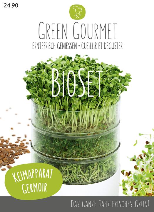 Image du produit Do it + Garden Bioset germoir (Germes)