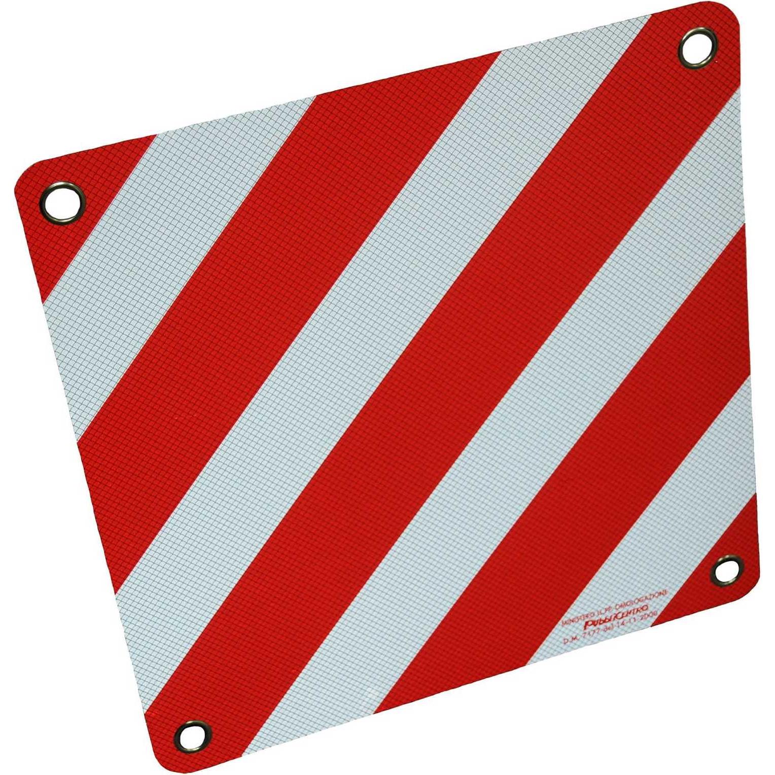 Thumbnail - Mgb, Sicherheitskennzeichnung, Warntafel IT/FR