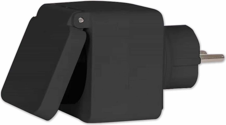 Actual product image Denver SMART POWER Outdoor Plug