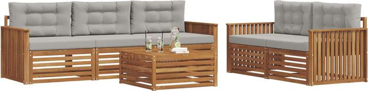 vidaXL Outdoor-Sofa