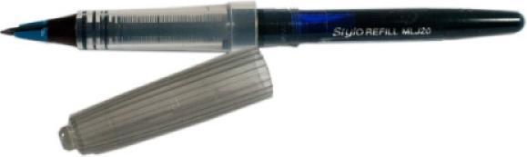 Produktbild Pentel Tradio Stylo (1 Stück, Blau, 5.60 mm)