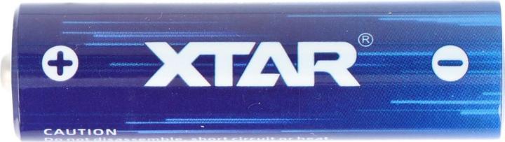 Actual product image Xtar AA battery (1 pcs., AA, 2500 mAh)