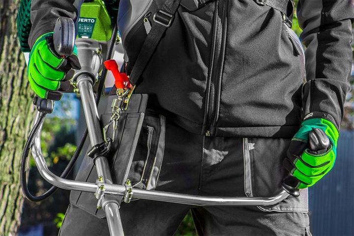 Immagine prodotto Verto 490 Decespugliatore/tagliabordi a benzina