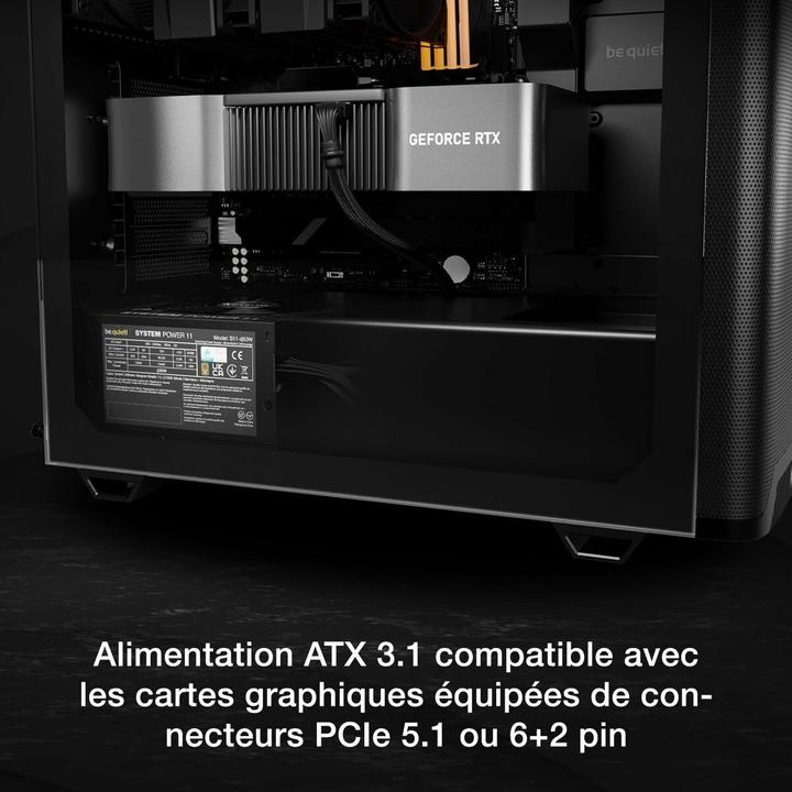 Productafbeelding be quiet! System Power 11 (650 W)