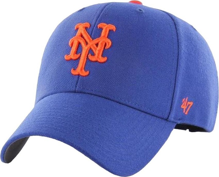 Actual product image '47 Unisex Adult New York Mets Baseball Cap (One size)