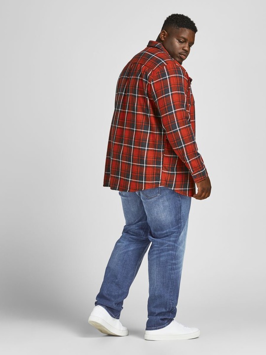 Produktbild Jack & Jones Glenn Original AM 815 Plus Size Slim Fit Jeans (46)