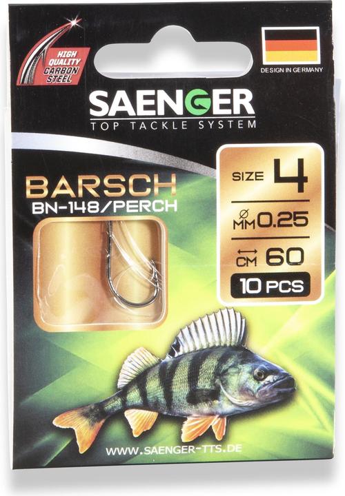 Image du produit Sänger Barsch BN-148 60cm 10 Stk.