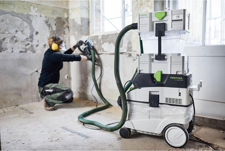 Actual product image Festool CTL 36 EI AC-RENOFIX mobile extractor (Wet dry vacuum cleaner)