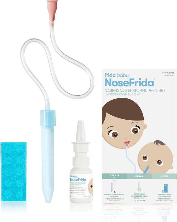 Produktbild Frida Baby Nosefrida