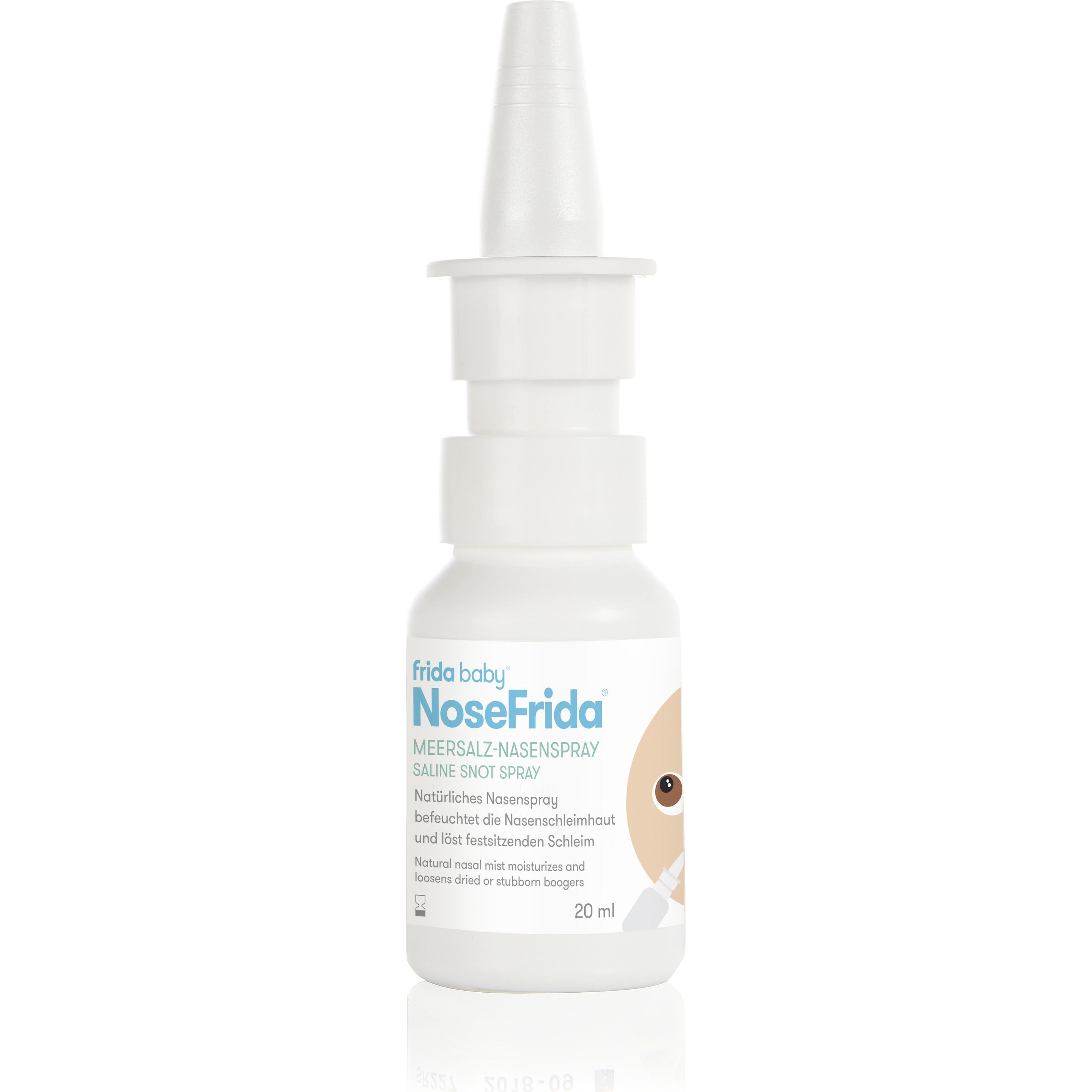 Aspirateur Nasal - Aspirateur Nasal Pour Bébé - Nettoyant Pour Le Nez Pour Bebe Nettoyant Pour Le Nez Pompe Nasale Blauw