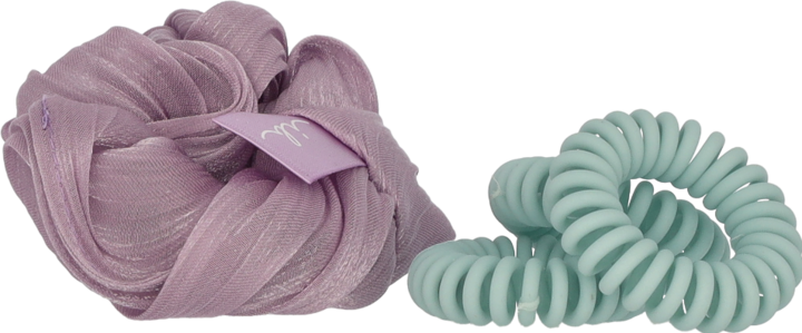 Actual product image Invisibobble Easter set My Little Bunny