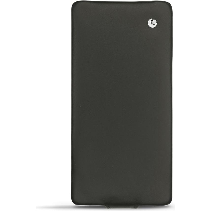 Thumbnail - Noreve Lederschutzhülle vertikal (Google Pixel 6), Smartphone Hülle, Schwarz