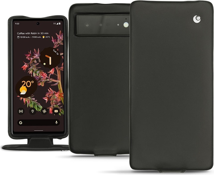 Produktbild Noreve Lederschutzhülle vertikal (Google Pixel 6 Pro)