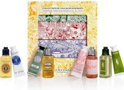 Actual product image L'Occitane Christmas Crackers Collection (Body care set)