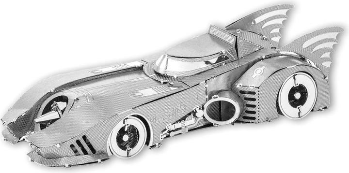 Actual product image Metal Earth Batman Batmobile 1989