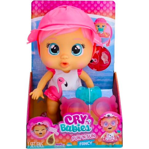 IMC Toys Cry Babies Funn Sun Puppe