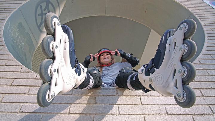 Actual product image Powerslide Kids Skates Rocket (29, 32)