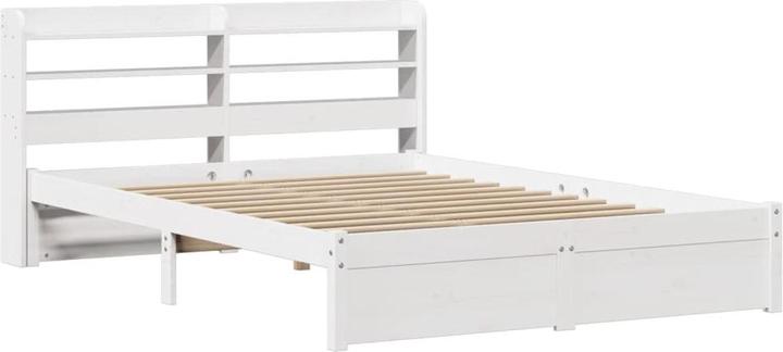 Actual product image vidaXL Bettgestell (160 x 200 cm)