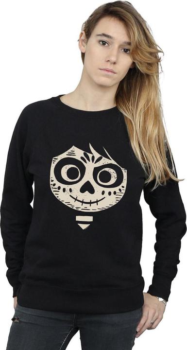 Image du produit Disney - Sweat COCO MIGUEL SKELETON FACE - Femme (XXL)