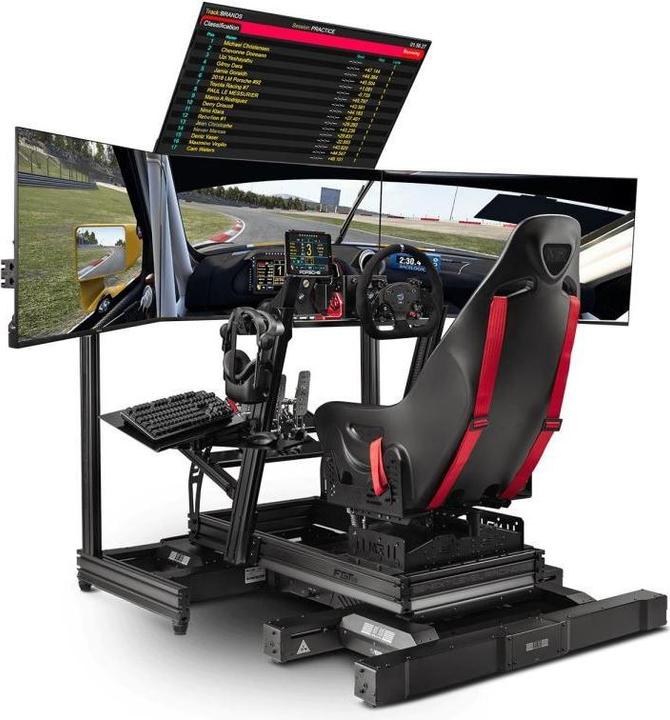 Produktbild Next Level Racing F-GT Elite Simulator NLR-E003