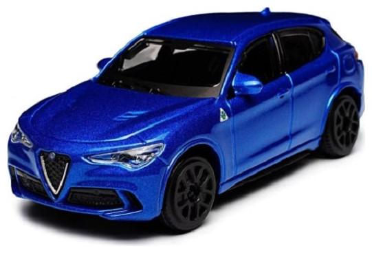 Image du produit Bburago Alfa Romeo Stelvio