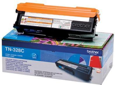 Produktbild Konica Minolta TN-328C (C)