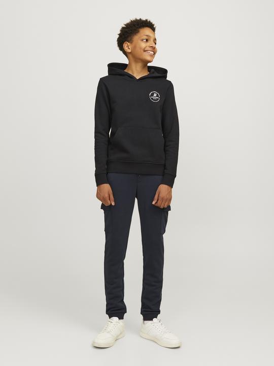 Produktbild Jack & Jones Gedruckt Kapuzenpullover Mini Kapuzenpullover (128)