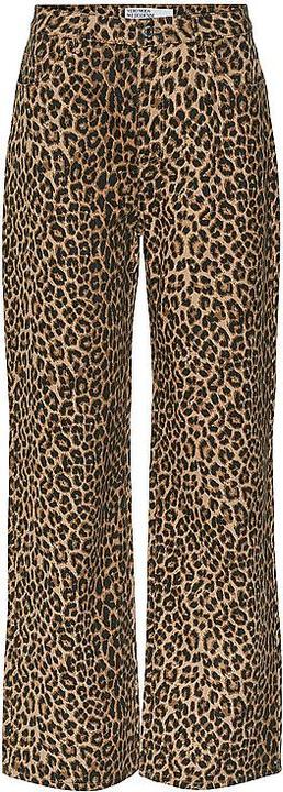 Actual product image Vero Moda Vmtessa Hr Wide Stretch Aop Jeans Noos (W31/L32)