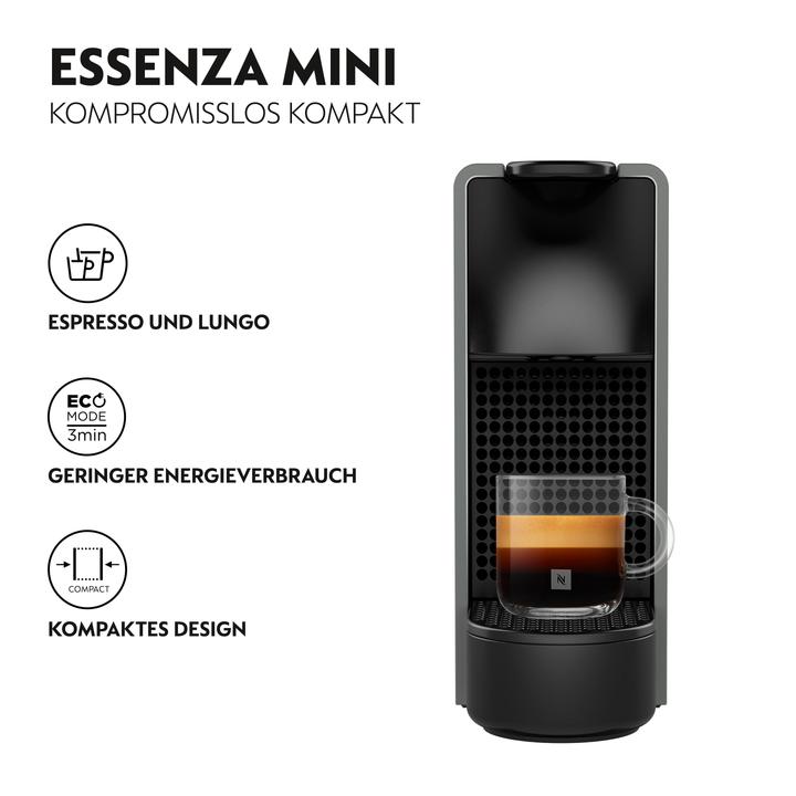 Image du produit Krups Nespresso Essenza Mini (NESPRESSO Original)