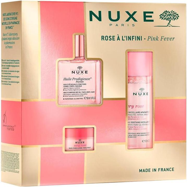 Actual product image Nuxe Coffret Découverte Floral (Body care set)