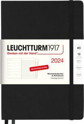Produktbild Leuchtturm1917 Medium (A5, Deutsch)