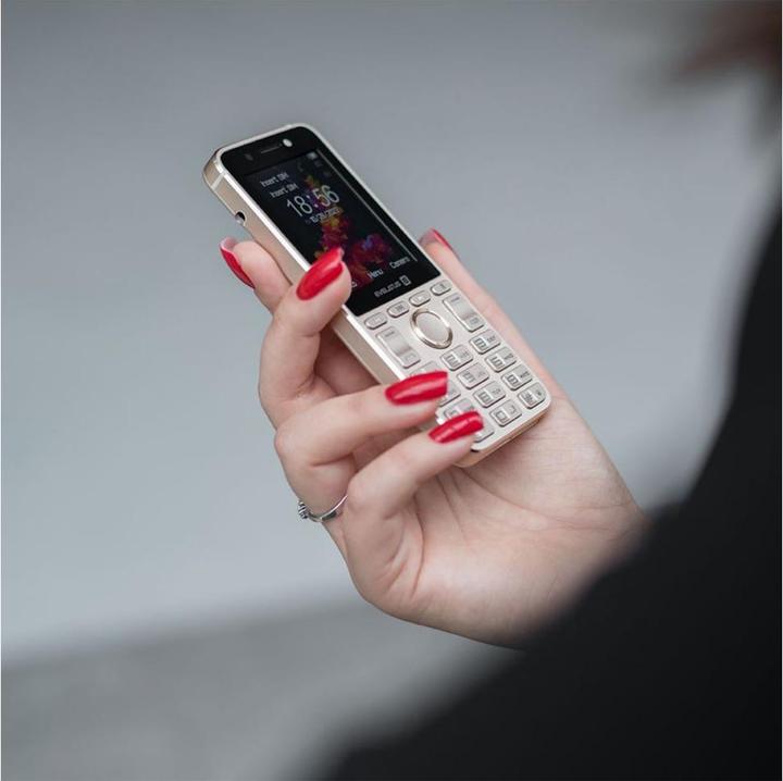 Immagine prodotto Evelatus - Tron DS Oro (0.30 Mpx)