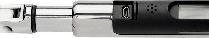 Actual product image Bahco Electronic angle/torque spanner with memory function/USB and fixed ratchet head (1/4", 1.50 Nm, 30 Nm)