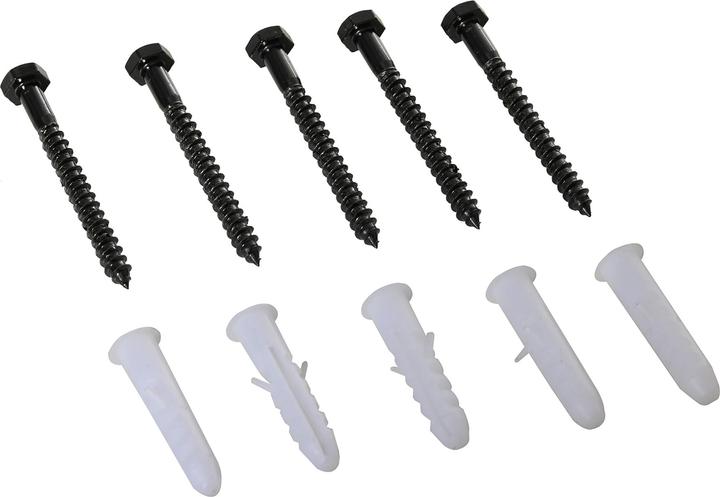 Actual product image Homcom Sliding door system