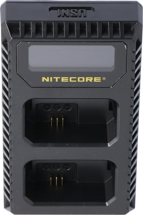 Actual product image Nitecore USN1 - for Sony Cameras (Camera battery charger)
