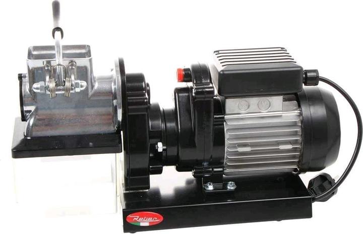 Image du produit Reber 8910 N moulin à tomates électrique Acier inoxydable 400 W