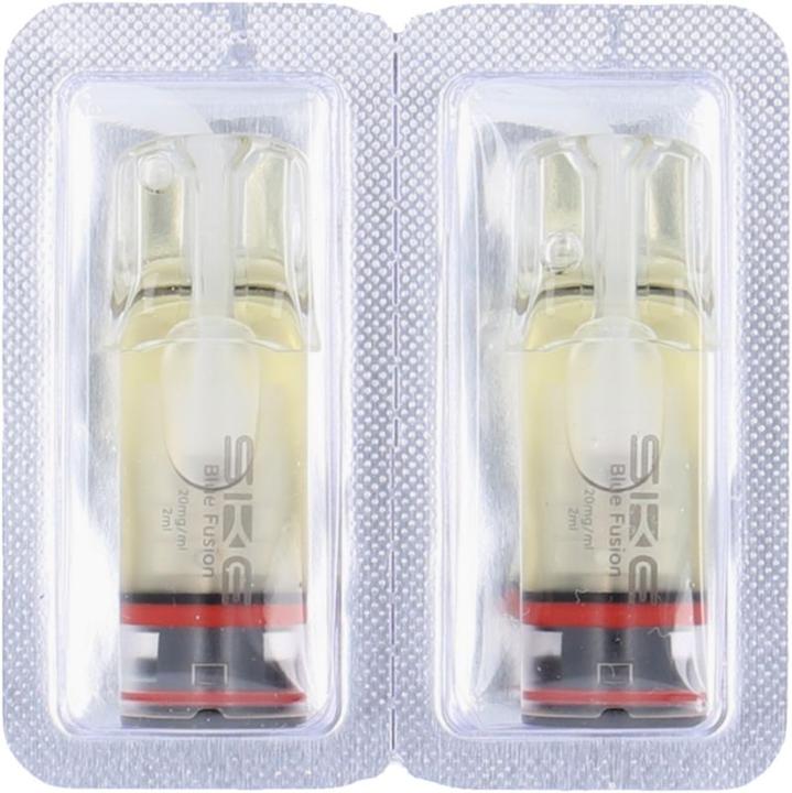 Produktbild SKE Crystal Plus Blue Fusion - E-Pod-Nachfüllung - 2 Stk. à 2 ml