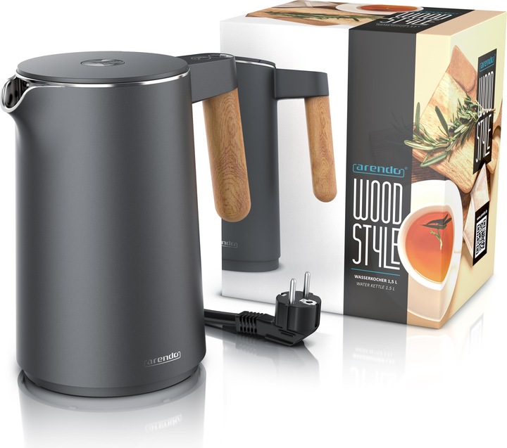 Image du produit Arendo Bouilloire électrique (1.50 l)