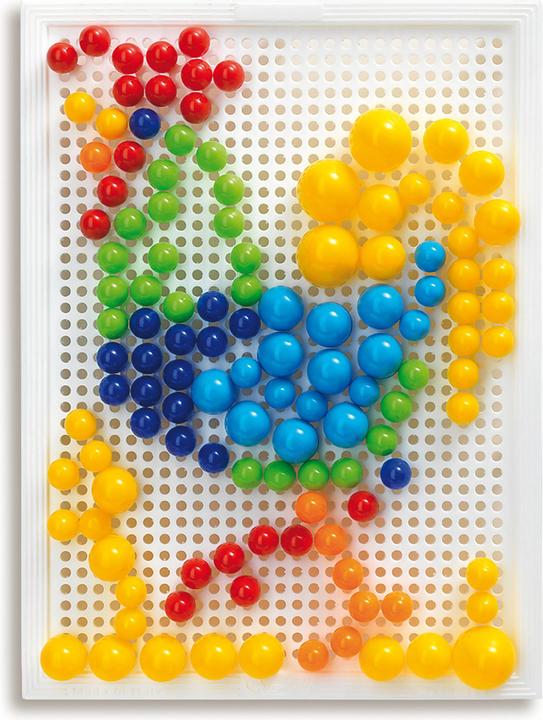 Actual product image Quercetti Mosaic case