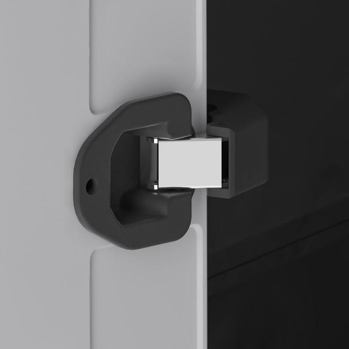 Produktbild Keter Schrank (80 x 44 x 182 cm)