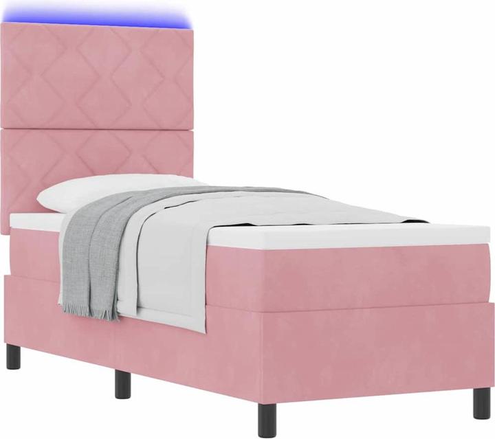 Produktbild vidaXL Boxspring (80 x 200 cm)