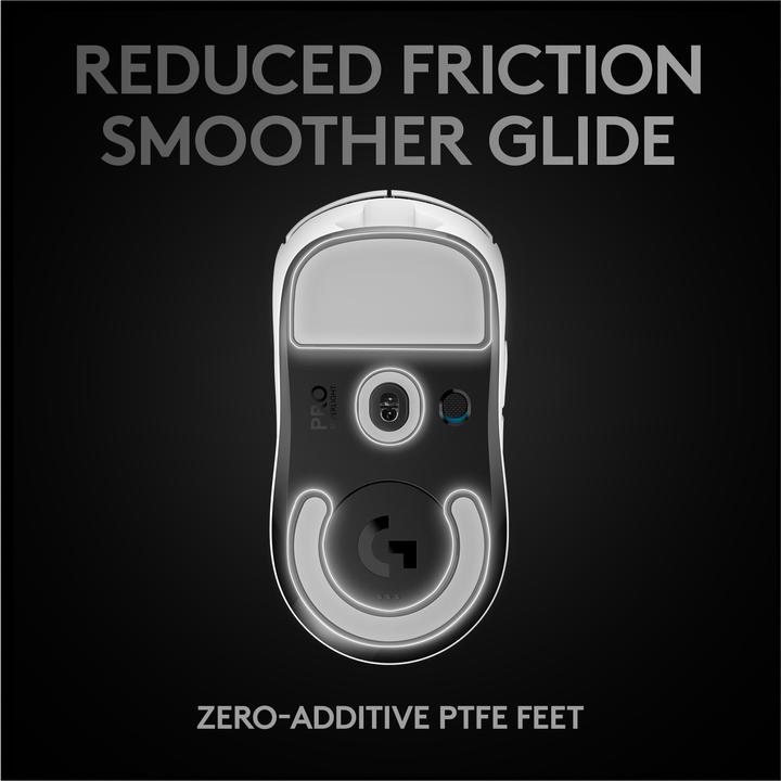 Image du produit Logitech G Pro X Superlight (Sans fil)