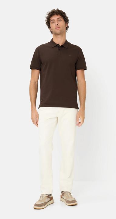 Produktbild Camel Active Poloshirt mit Kontrastdetails (L)