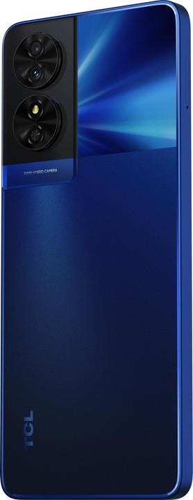 Actual product image TCL 50 SE 6Gb 256Gb 6.78" Dual (256 GB, Midnight Blue, 6.78", Dual SIM, 50 Mpx, 4G)